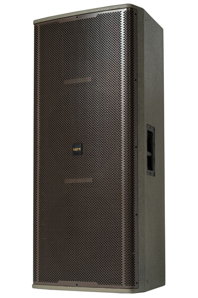 LQ525 雙15寸全頻專業音箱